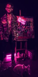 Sergey Gordienko Do What You Love Artist