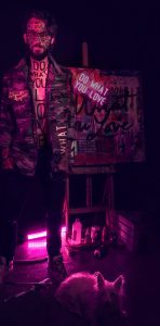 Sergey Gordienko Do What You Love Artist