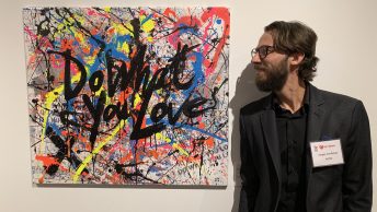 3rd Annual Art from the Heart Fundraiser