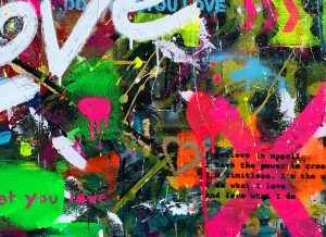 Do What You Love Artist Sergey Gordienko