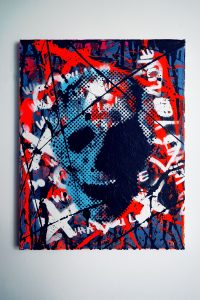 Do What You Love by Artist Sergey Gordienko.