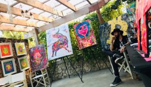 Crypto Art by Sergey Gordienko