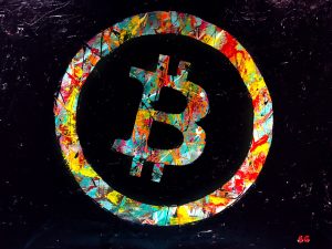 Crypto Art by Sergey Gordienko