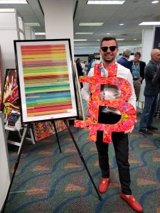 Crypto Art by Sergey Gordienko