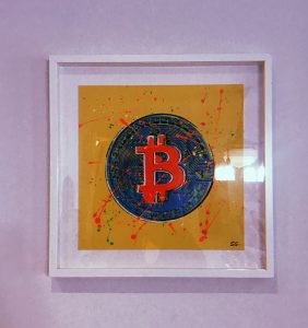Crypto Art by Sergey Gordienko