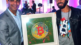 Blockchain Center Grand Opening – How I met the Mayor of Miami