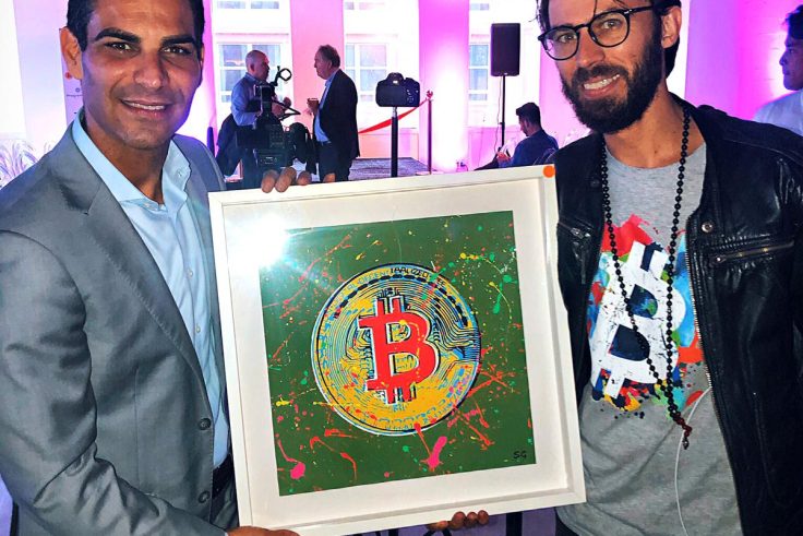 Blockchain Center Grand Opening – How I met the Mayor of Miami Blockchain Center Grand Opening – How I met the Mayor of Miami