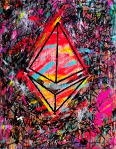 Crypto Art by Sergey Gordienko