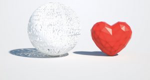 Do What You Love Sculpture for city of Miami by Sergey Gordienko