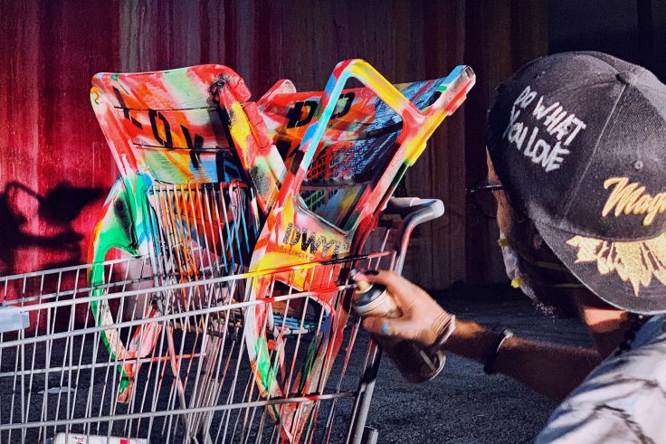 ‘If Seats Could Talk’ Art Installation ‘If Seats Could Talk’ Art Installation