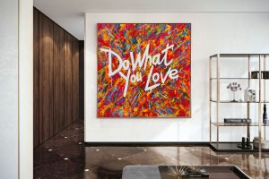 Do What You Love Artist
