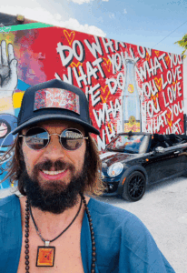 Do What You Love Artist - Bio