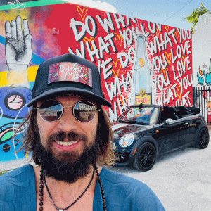 Do What You Love Artist Bio