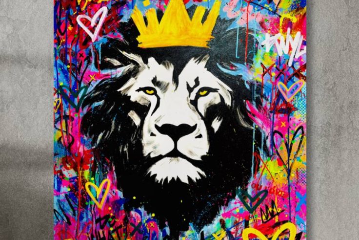 Do What You Love *13022024/Lion