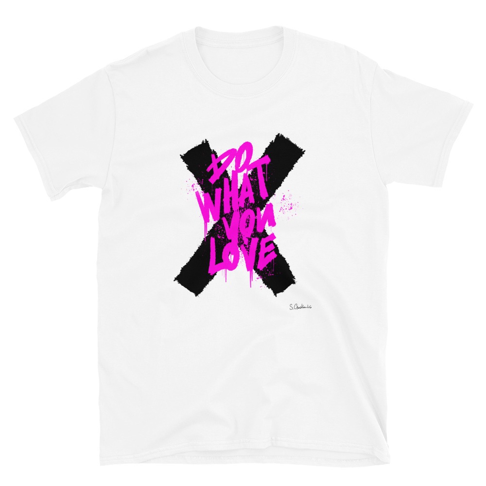 DWYL X T-Shirt