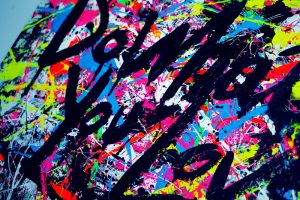 Do What You Love Art by Sergey Gordienko