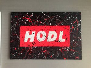 Crypto Art by Sergey Gordienko