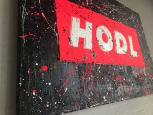 Crypto Art by Sergey Gordienko