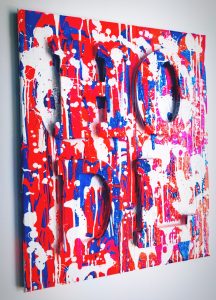 Crypto Art by Sergey Gordienko