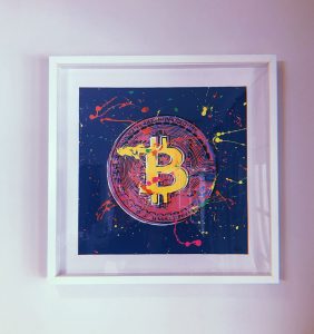 Crypto Art by Sergey Gordienko