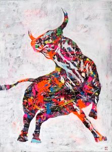 Crypto Art by Sergey Gordienko