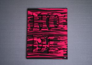 Do Crypto Art by Sergey Gordienko