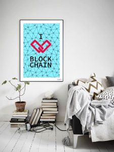 Crypto Art by Sergey Gordienko