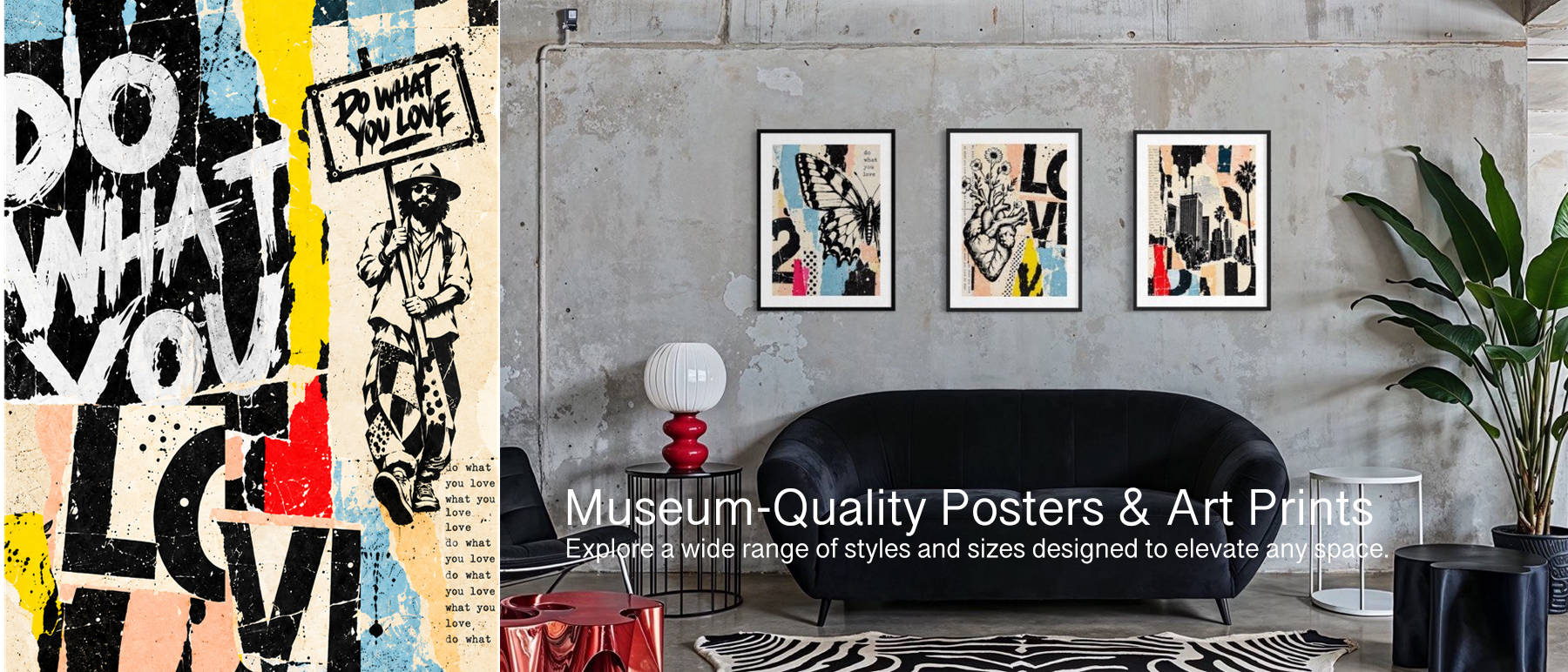 Explore a wide range of styles and sizes designed to elevate any space.